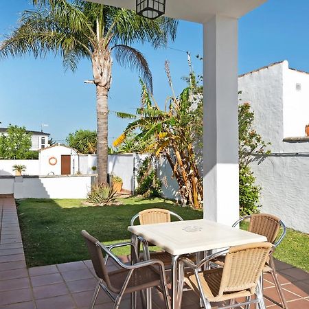Casa Villanueva 4 - Solo Familias Conil De La Frontera Exterior foto