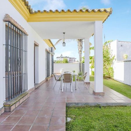 Casa Villanueva 4 - Solo Familias Conil De La Frontera Exterior foto