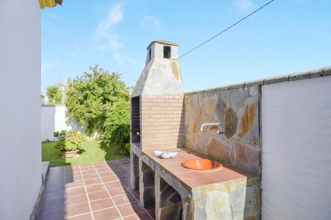 Casa Villanueva 4 - Solo Familias Conil De La Frontera Exterior foto