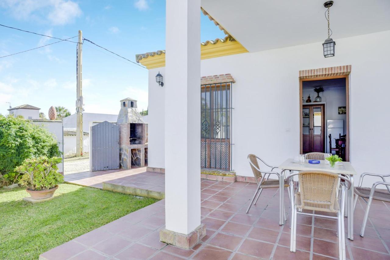 Casa Villanueva 4 - Solo Familias Conil De La Frontera Exterior foto