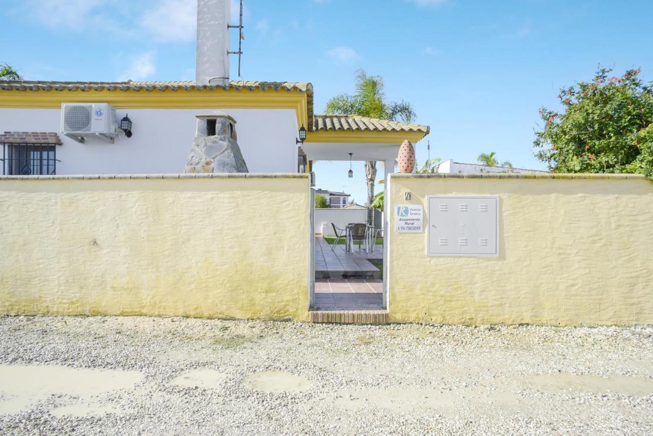 Casa Villanueva 4 - Solo Familias Conil De La Frontera Exterior foto